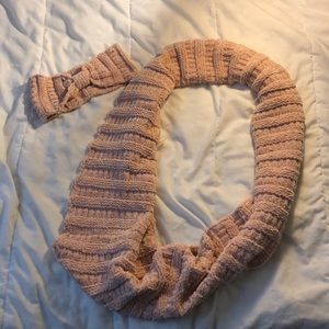 Head band & Scarf